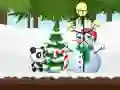 Oyunu Noel Panda Koşusu çevrimiçi Oyunu Noel Panda Koşusu çevrimiçi