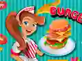 Oyunu Burger Zamanı çevrimiçi