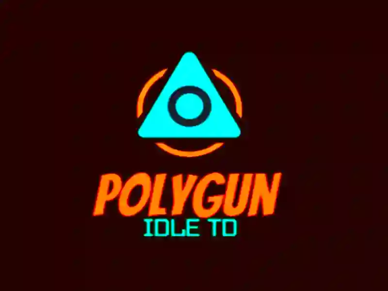 Oyunu Polygun Idle TD çevrimiçi Oyunu Polygun Idle TD çevrimiçi