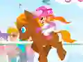 Oyunu Benim Pony'im: Küçük Yarışım çevrimiçi Oyunu Benim Pony'im: Küçük Yarışım çevrimiçi
