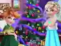 Oyunu Kız Kardeşler Noel Odası Hazırlığı çevrimiçi Oyunu Kız Kardeşler Noel Odası Hazırlığı çevrimiçi