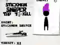 Oyunu Stickman keskin nişancı: Öldürmek için dokunun çevrimiçi