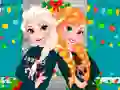 Oyunu Kız Kardeşler Çirkin Noel Kazak çevrimiçi Oyunu Kız Kardeşler Çirkin Noel Kazak çevrimiçi