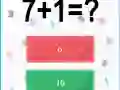 Oyunu Doğru Matematik çevrimiçi Oyunu Doğru Matematik çevrimiçi