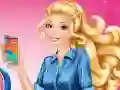Oyunu Barbie'nin Yeni Akıllı Telefonu çevrimiçi