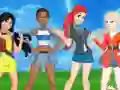 Oyunu Prenses Pokemon Go çevrimiçi