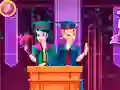 Oyunu Disney Prensesleri Mezuniyet çevrimiçi
