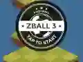 Oyunu Zball 3: Futbol çevrimiçi