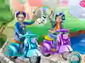 Oyunu Prenses Scooter Turu çevrimiçi Oyunu Prenses Scooter Turu çevrimiçi