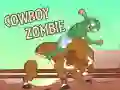 Oyunu Kovboy Zombi çevrimiçi