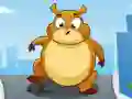Oyunu Dev Hamster Koşusu çevrimiçi