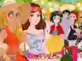 Oyunu Moana'nın Bahçe Partisi çevrimiçi Oyunu Moana'nın Bahçe Partisi çevrimiçi