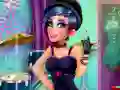 Oyunu Jessie Rockstar: Gerçek Makyaj çevrimiçi