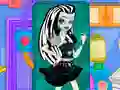 Oyunu Monster High - Frankie Stein çevrimiçi