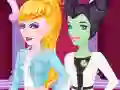 Oyunu Prenses vs Kötü Adam Yüz Değişimi çevrimiçi
