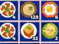 Oyunu Lezzetli 2048 çevrimiçi Oyunu Lezzetli 2048 çevrimiçi