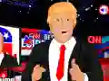 Oyunu Donald Trump'a karşı Hillary Clinton çevrimiçi