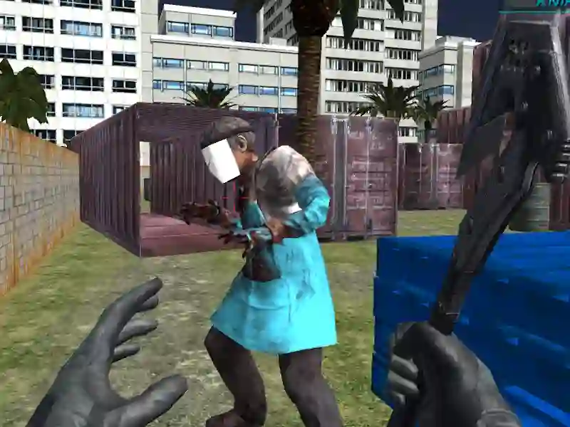 Oyunu Savaş Swat vs Paralı Zombi Hayatta Kalma çevrimiçi