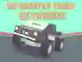 Oyunu 3D Canavar Kamyonu Skyroads çevrimiçi