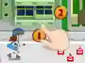 Oyunu Patenli Kız: Çiçek Gücü çevrimiçi