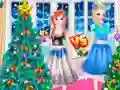 Oyunu Ellie ve Annie: Noel Ağacı çevrimiçi Oyunu Ellie ve Annie: Noel Ağacı çevrimiçi