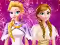 Oyunu Ellie ve Annie Yılbaşı Partisi çevrimiçi Oyunu Ellie ve Annie Yılbaşı Partisi çevrimiçi