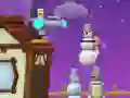 Oyunu Penguenler ve Kardan Adamlar çevrimiçi