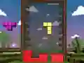 Oyunu Craft Tetris çevrimiçi