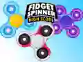 Oyunu Fidget Spinner Yüksek Skor çevrimiçi