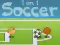 Oyunu 1'e 1 Futbol çevrimiçi