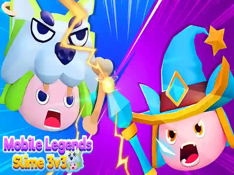 Oyunu Mobil efsaneler sümük 3v3 çevrimiçi