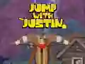 Oyunu Justin ile Atlama çevrimiçi
