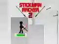 Oyunu Çubuk Adam Okçusu 2 çevrimiçi
