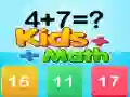 Oyunu Çocuklar için Matematik çevrimiçi Oyunu Çocuklar için Matematik çevrimiçi