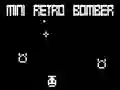 Oyunu Mini Retro Bomber çevrimiçi Oyunu Mini Retro Bomber çevrimiçi