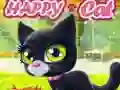 Oyunu Mutlu Kedi çevrimiçi Oyunu Mutlu Kedi çevrimiçi