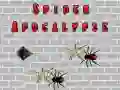Oyunu Örümcek Kıyameti çevrimiçi Oyunu Örümcek Kıyameti çevrimiçi