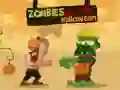 Oyunu Zombiler vs Cadılar Bayramı çevrimiçi Oyunu Zombiler vs Cadılar Bayramı çevrimiçi