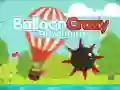 Oyunu Balon Delisi Macera çevrimiçi Oyunu Balon Delisi Macera çevrimiçi
