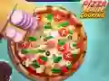 Oyunu Pizza Gerçek Hayat Mutfağı çevrimiçi Oyunu Pizza Gerçek Hayat Mutfağı çevrimiçi