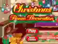 Oyunu Noel Oda Dekorasyonu çevrimiçi