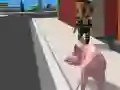 Oyunu Çılgın Domuz Simülatörü çevrimiçi Oyunu Çılgın Domuz Simülatörü çevrimiçi