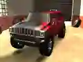 Oyunu Offroad Park Etme çevrimiçi