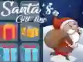 Oyunu Santa'nın Hediye Hattı çevrimiçi Oyunu Santa'nın Hediye Hattı çevrimiçi