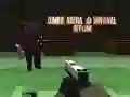 Oyunu Zombi Arenası 3D: Çevrimdışı Hayatta Kalma çevrimiçi Oyunu Zombi Arenası 3D: Çevrimdışı Hayatta Kalma çevrimiçi