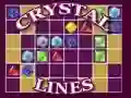 Oyunu Kristal Çizgiler çevrimiçi Oyunu Kristal Çizgiler çevrimiçi