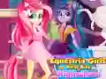Oyunu Equestria Kızları: Okuldaki İlk Gün çevrimiçi