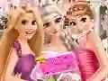 Oyunu Eliza ve Prenseslerin Düğünü çevrimiçi Oyunu Eliza ve Prenseslerin Düğünü çevrimiçi