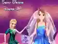 Oyunu Tatlı Kız Kardeşler Giydirme çevrimiçi