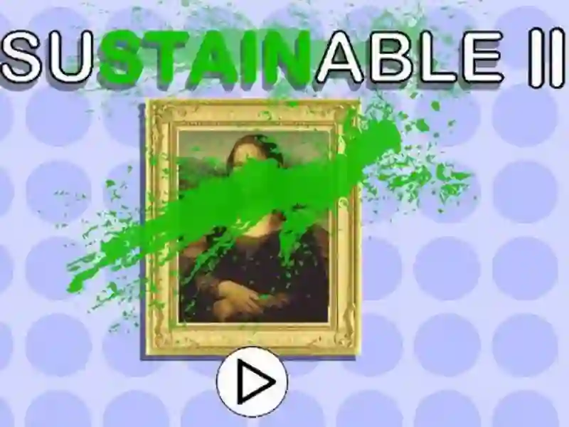 Oyunu Sürdürülebilir 3 çevrimiçi